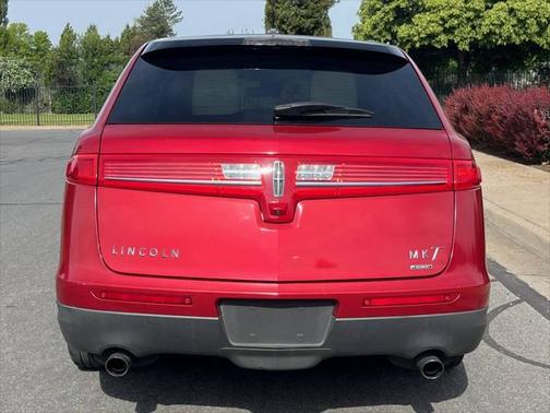 2012 Lincoln MKT EcoBoost