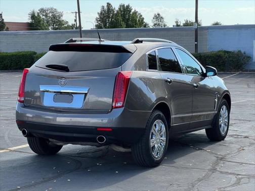 2011 Cadillac SRX Luxury Collection