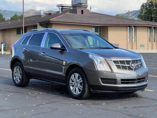 2011 Cadillac SRX Luxury Collection