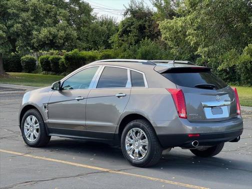 2011 Cadillac SRX Luxury Collection