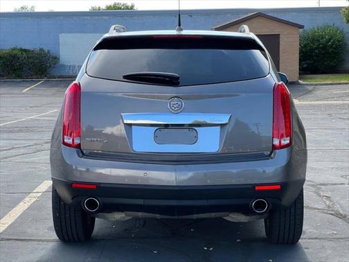 2011 Cadillac SRX Luxury Collection