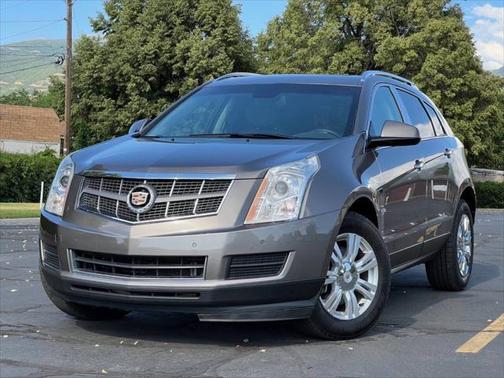 2011 Cadillac SRX Luxury Collection