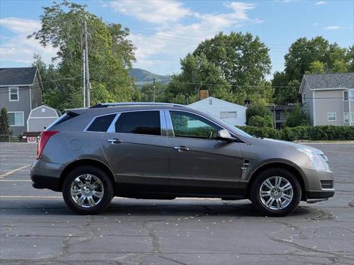 2011 Cadillac SRX Luxury Collection