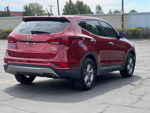 2018 Hyundai Santa Fe Sport 2.4L