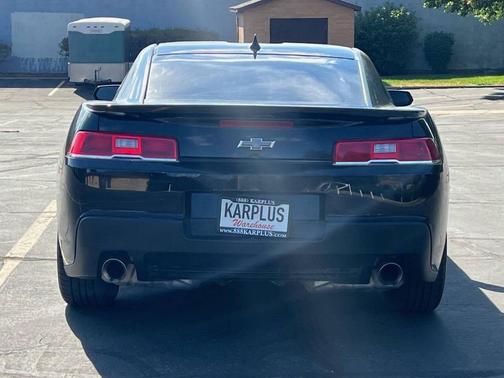 2014 Chevrolet Camaro 1LS