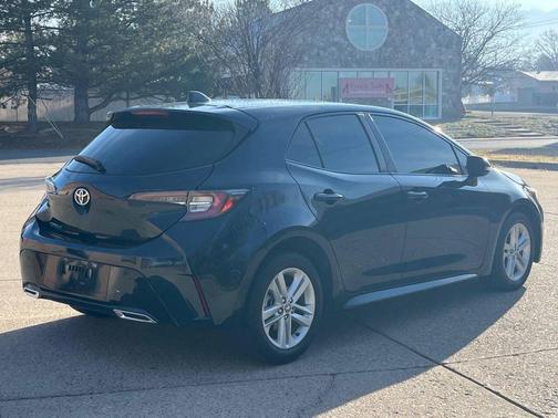 2019 Toyota Corolla SE