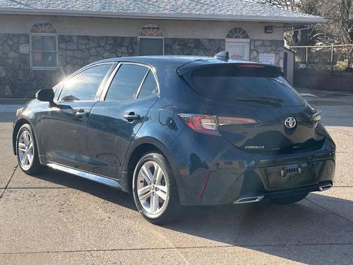 2019 Toyota Corolla SE