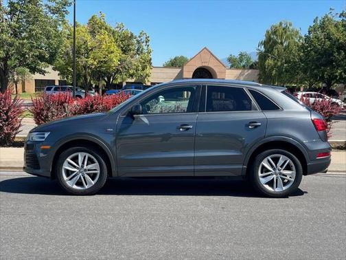 2018 Audi Q3 2.0T Premium