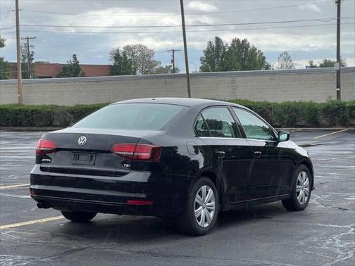 2017 Volkswagen Jetta 1.4T S