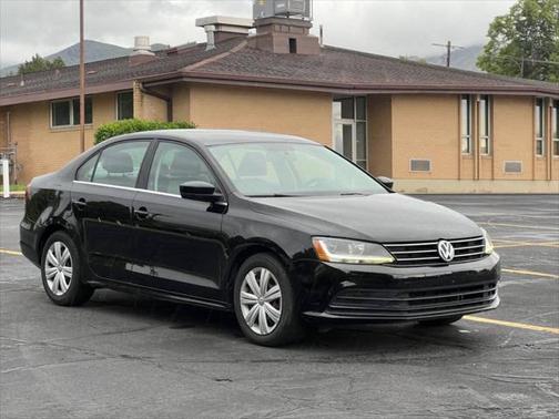 2017 Volkswagen Jetta 1.4T S