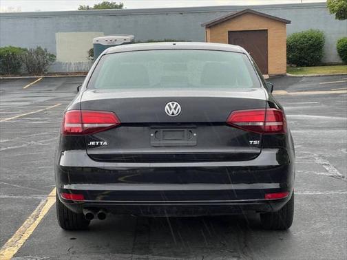 2017 Volkswagen Jetta 1.4T S