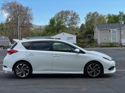 2018 Toyota Corolla iM Base