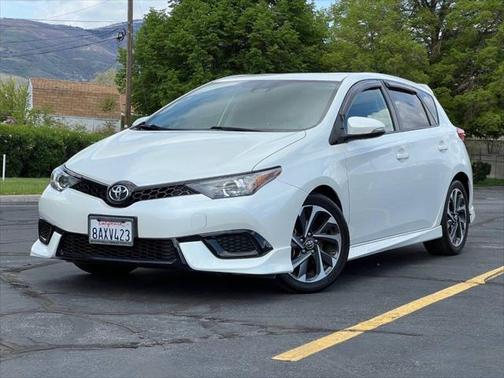 2018 Toyota Corolla iM Base