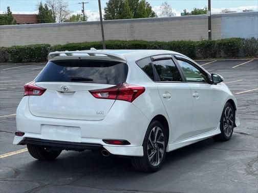 2018 Toyota Corolla iM Base