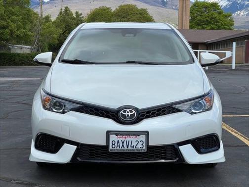 2018 Toyota Corolla iM Base
