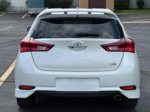 2018 Toyota Corolla iM Base