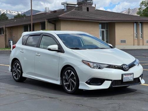 2018 Toyota Corolla iM Base