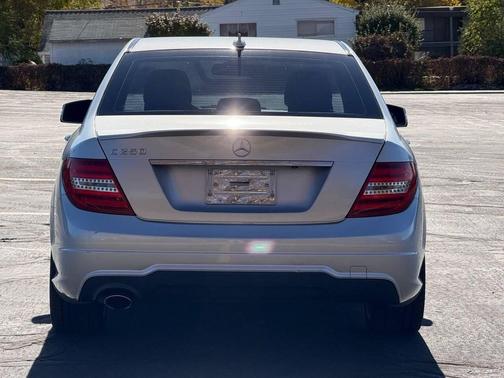 2013 Mercedes-Benz C-Class C 250 Sport