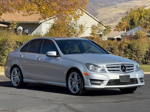 2013 Mercedes-Benz C-Class C 250 Sport