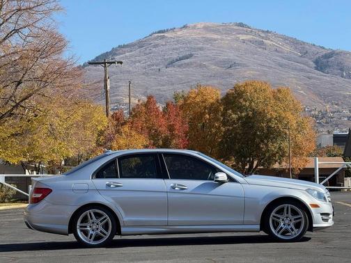 2013 Mercedes-Benz C-Class C 250 Sport