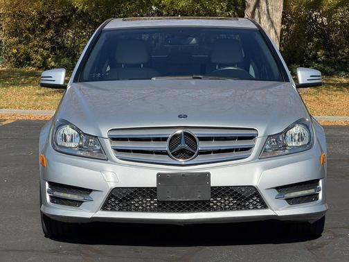 2013 Mercedes-Benz C-Class C 250 Sport