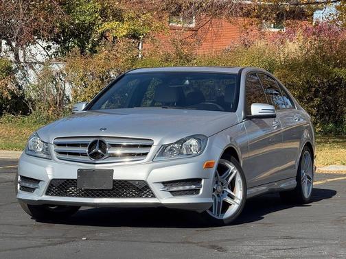 2013 Mercedes-Benz C-Class C 250 Sport