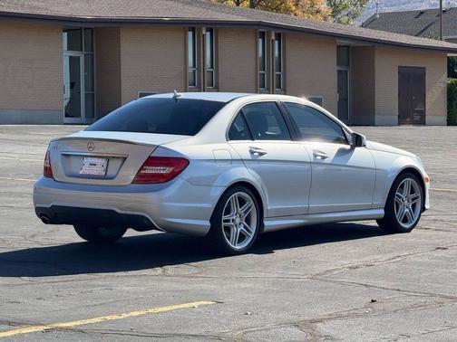 2013 Mercedes-Benz C-Class C 250 Sport