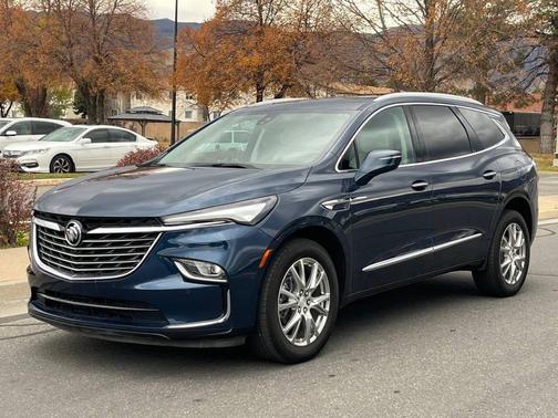 2022 Buick Enclave Premium 4dr Crossover
