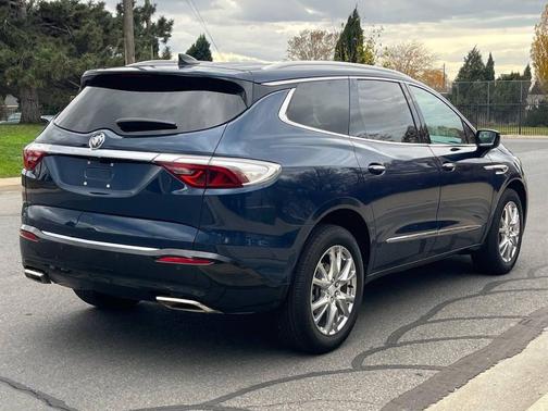 2022 Buick Enclave Premium 4dr Crossover