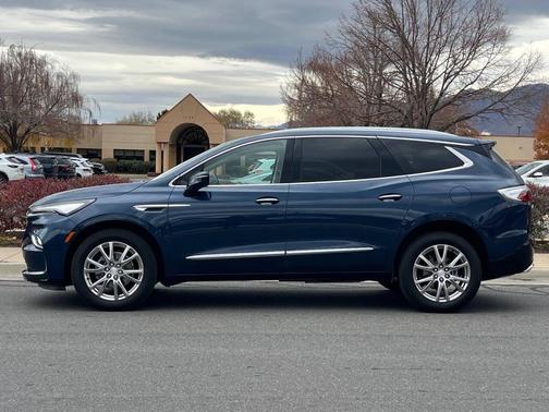 2022 Buick Enclave Premium 4dr Crossover