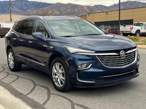 2022 Buick Enclave Premium 4dr Crossover