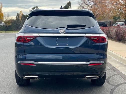 2022 Buick Enclave Premium 4dr Crossover
