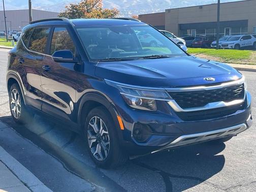 2021 Kia Seltos EX AWD 4dr SUV