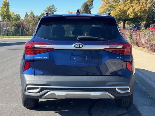 2021 Kia Seltos EX AWD 4dr SUV