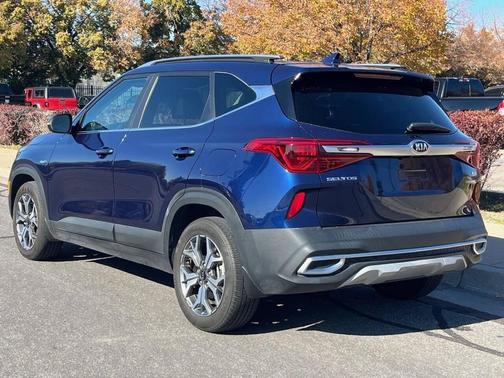 2021 Kia Seltos EX AWD 4dr SUV