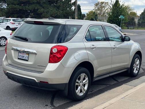 2015 Chevrolet Equinox LS