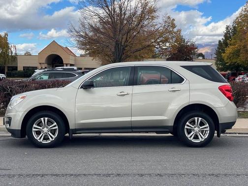 2015 Chevrolet Equinox LS