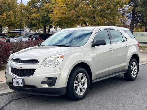 2015 Chevrolet Equinox LS
