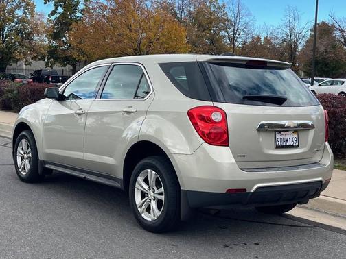 2015 Chevrolet Equinox LS