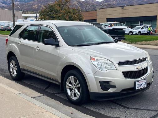 2015 Chevrolet Equinox LS