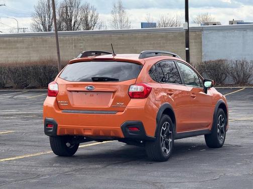 2015 Subaru XV Crosstrek 2.0i Premium