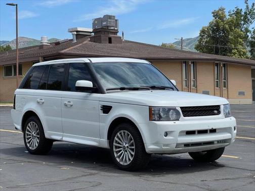 2011 Land Rover Range Rover Sport HSE