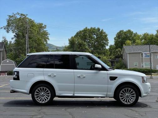2011 Land Rover Range Rover Sport HSE