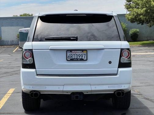 2011 Land Rover Range Rover Sport HSE