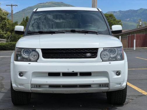 2011 Land Rover Range Rover Sport HSE