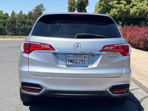 2017 Acura RDX Technology Package