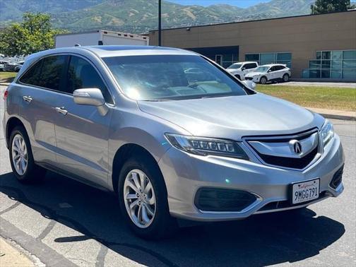 2017 Acura RDX Technology Package