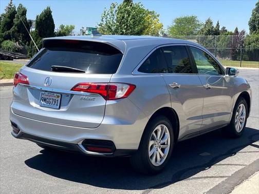 2017 Acura RDX Technology Package
