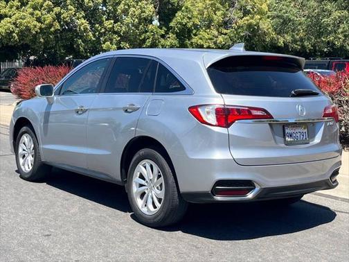 2017 Acura RDX Technology Package