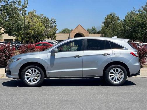 2017 Acura RDX Technology Package